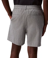 Calvin Klein Men's Classic Seersucker Shorts