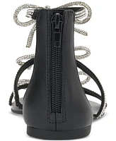 I.n.c. International Concepts Women's Gertrudis Bow Flat Sandals, Created for Macy's