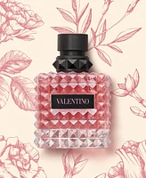 Valentino -Pc. Donna Born In Roma Eau de Parfum Gift Set