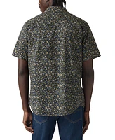 Levi's Men's Classic 1 Pocket Short Sleeve Regular Fit Shirt