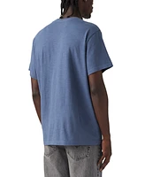 Levi's Men's Relaxed Fit Short Sleeve Logo Graphic Crewneck T-Shirt