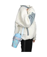 Freezee Plush Novelty 3D Crossbody Bag