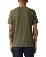 Levi's Men's Classic Short Sleeve Logo Graphic Crewneck T-Shirt