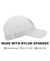 Hello Kitty Men's Pickleball Elite Flex Women's White Unstructured Baseball Cap