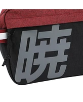 Naruto Akatsuki Kanji Toiletry Bag