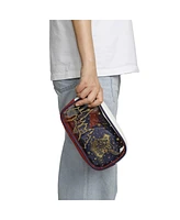 Harry Potter Hogwarts Travel Cosmetic Bags - Set of 3