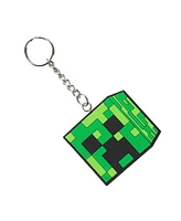 Minecraft Creeper 5-Piece Backpack & Lunchbox Set