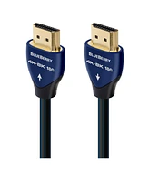 AudioQuest BlueBerry 4K-8K 18Gbps Hdmi Cable - 16.4 ft. (5m)