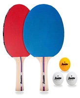 Franklin Sports 2 Player Paddle & Ball Set
