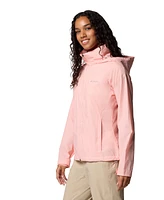 Columbia Women's Switchback Iv Hooded Packable Jacket