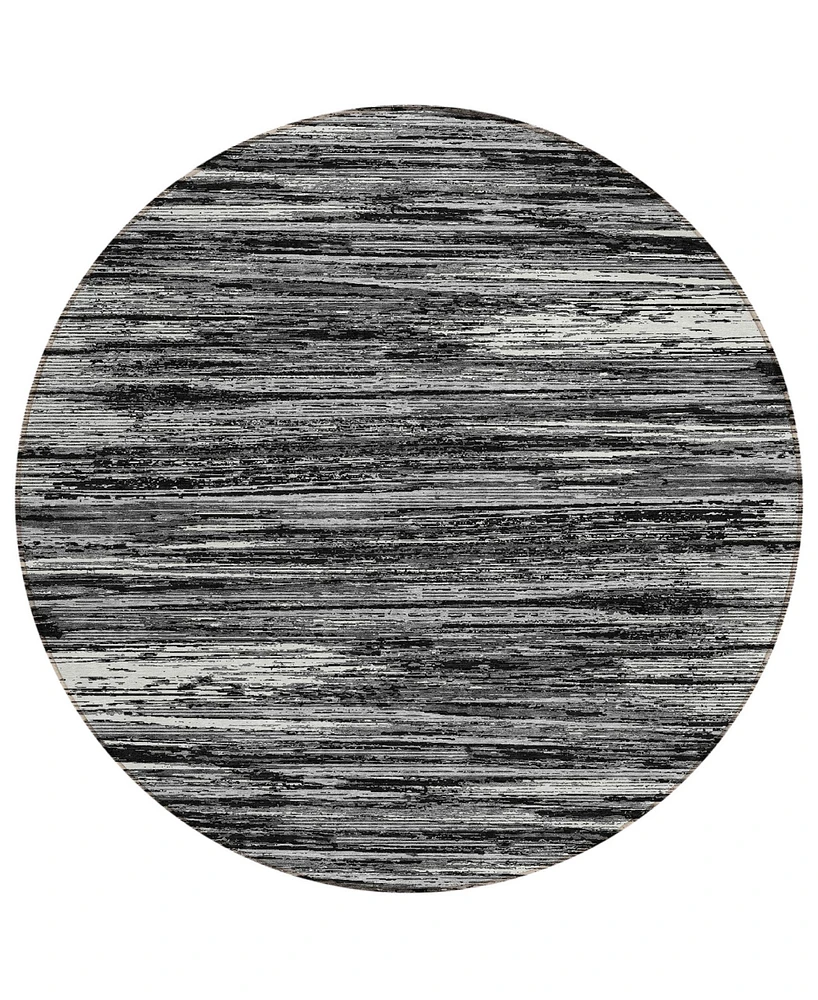Addison Chantille ACN896 8'x8' Round Area Rug