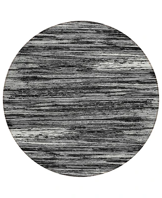 Addison Chantille ACN896 8'x8' Round Area Rug