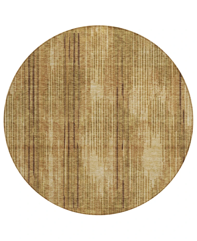 Addison Chantille ACN893 8'x8' Round Area Rug