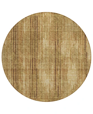 Addison Chantille ACN893 8'x8' Round Area Rug