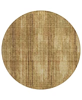 Addison Chantille ACN893 8'x8' Round Area Rug