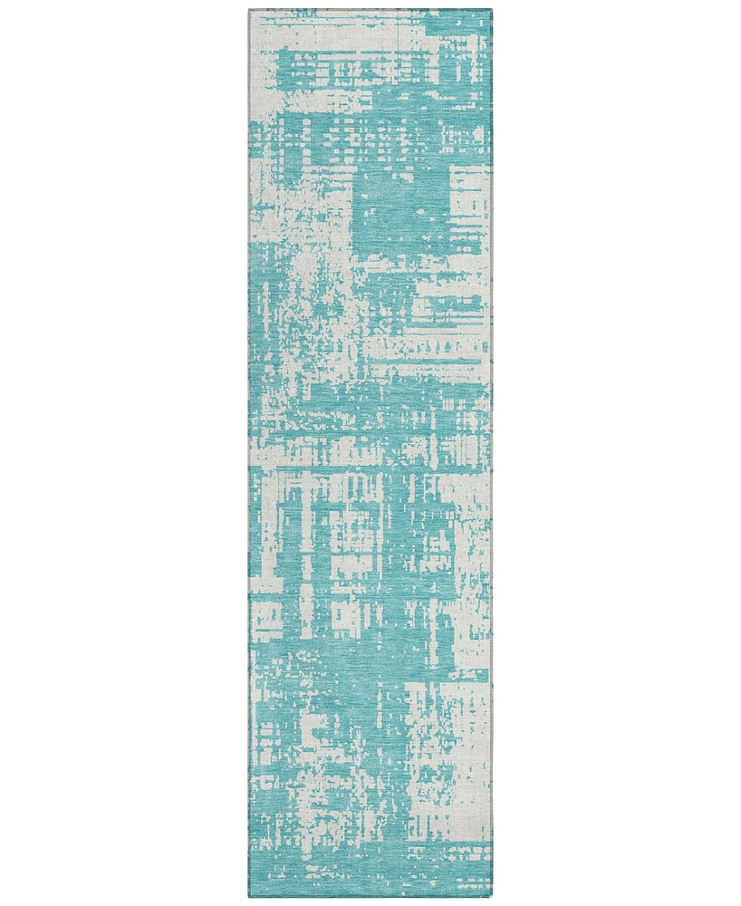 Addison Chantille ACN895 2'3"x7'6" Runner Area Rug