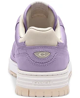 Coach Women's SoHo Suede Sneakers
