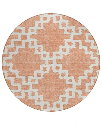 Addison Chantille ACN902 8'x8' Round Area Rug