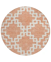 Addison Chantille ACN902 8'x8' Round Area Rug