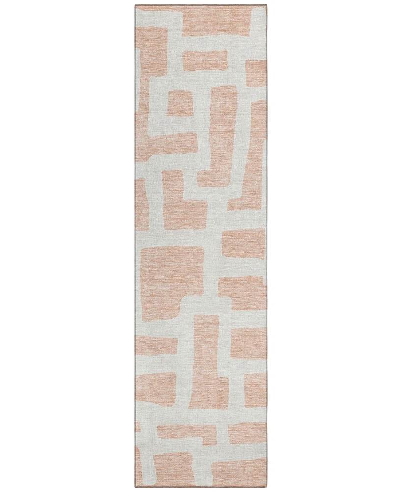 Addison Chantille ACN903 2'3"x7'6" Runner Area Rug
