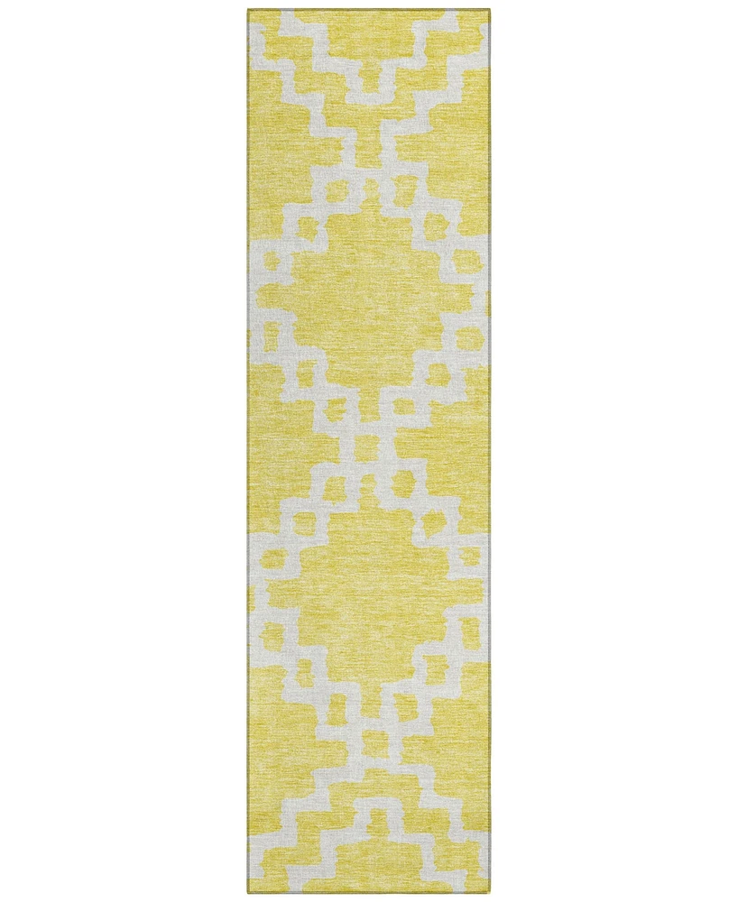 Addison Chantille ACN902 2'3"x7'6" Runner Area Rug