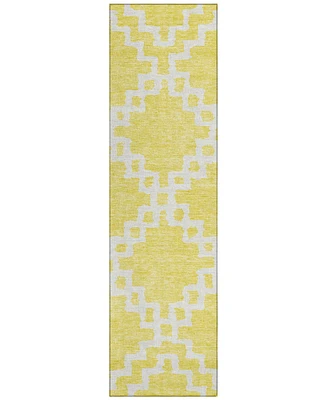 Addison Chantille ACN902 2'3"x7'6" Runner Area Rug