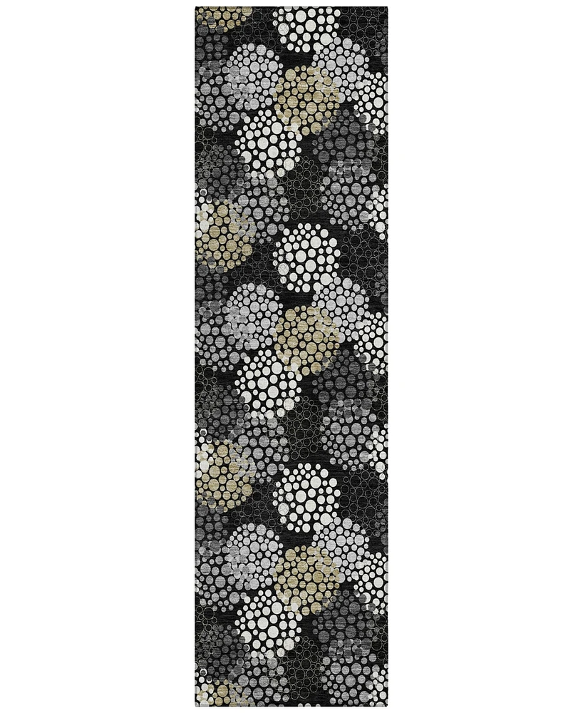 Addison Chantille Machine Washable ACN908 2'3"x7'6" Runner Area Rug