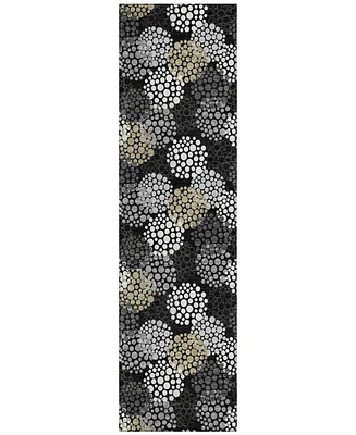 Addison Chantille Machine Washable ACN908 2'3"x7'6" Runner Area Rug