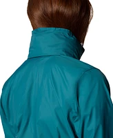 Columbia Women's Switchback Iv Hooded Packable Jacket