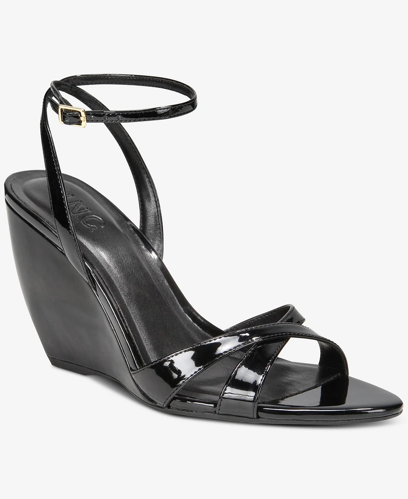 I.n.c. International Concepts Women's Camlyn Wedge Sandals, Exclusively at Macy's