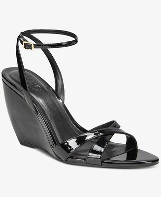 I.n.c. International Concepts Women's Camlyn Wedge Sandals, Exclusively at Macy's