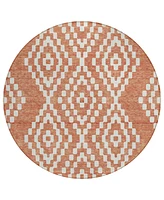 Addison Chantille ACN891 8'x8' Round Area Rug