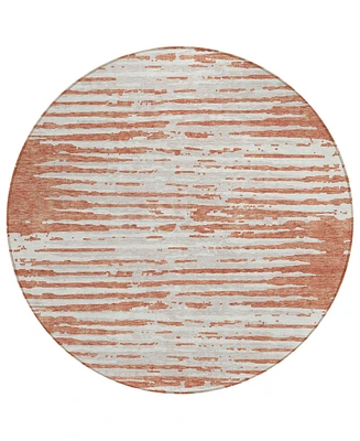 Addison Chantille ACN888 8'x8' Round Area Rug