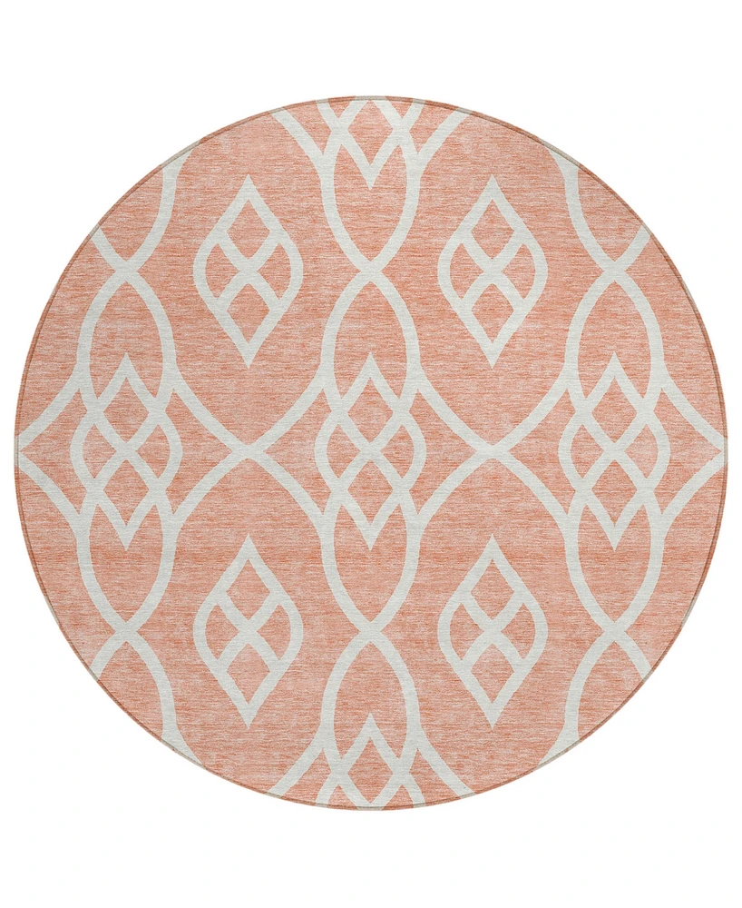 Addison Chantille ACN884 8'x8' Round Area Rug