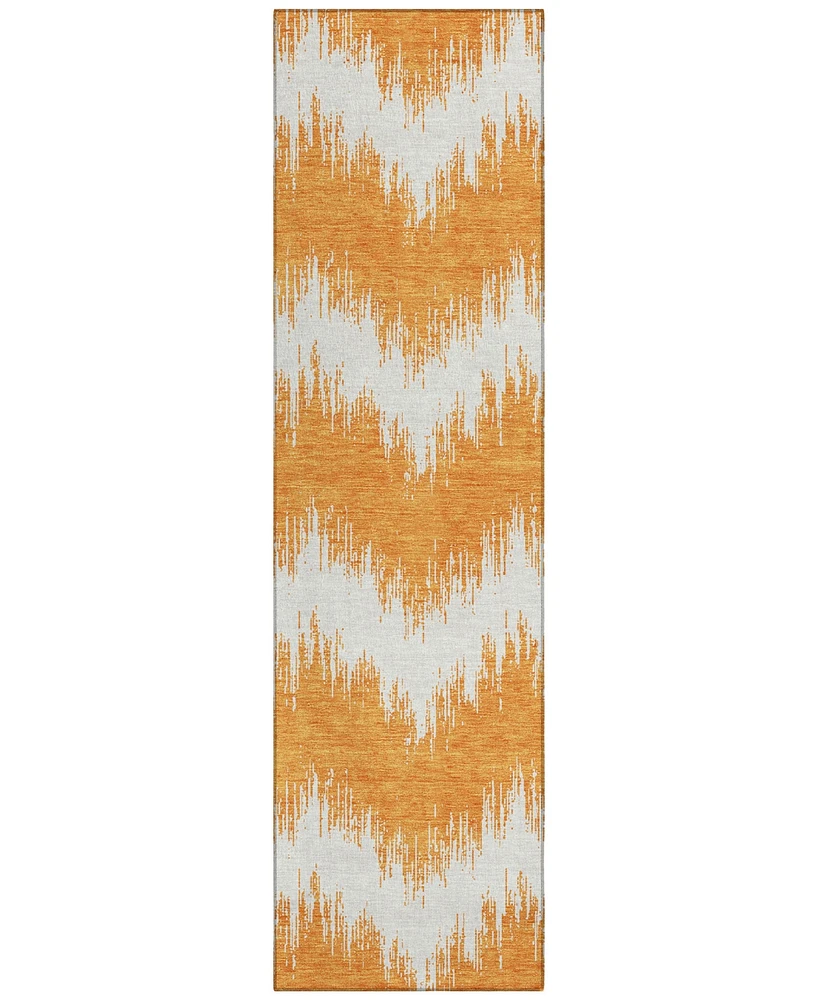 Addison Chantille ACN880 2'3"x7'6" Runner Area Rug