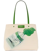 kate spade new york Squeeze Large Tote Bag