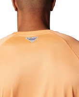 Columbia Pfg Men's Terminal Tackle Upf 50 Quick Dry Shirt