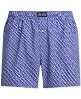Polo Ralph Lauren Men's Printed Woven Boxers