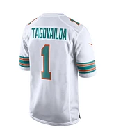 Nike Men's Tua Tagovailoa Miami Dolphins 2nd Alternate Game Jersey