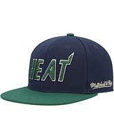 Men's Mitchell & Ness Navy