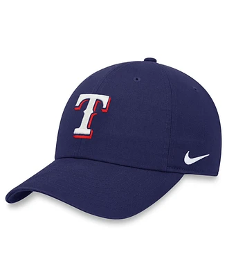 Nike Men's Royal Texas Rangers Club Adjustable Hat