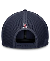 Nike Men's Navy Arizona Wildcats Rise Adjustable Hat