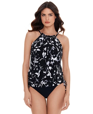 Magicsuit Women's Dream State Babs Beaded Tankini Top