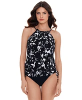 Magicsuit Women's Dream State Babs Beaded Tankini Top