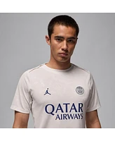 Jordan Men's Paris Saint-Germain 2024/25 Fourth Academy Pro Pre-Match Jersey