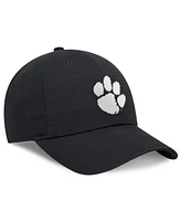 Nike Men's Black Clemson Tigers Club Swoosh Performance Adjustable Hat