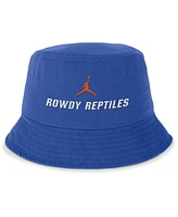 Jordan Men's Royal Florida Gators Local Apex Bucket Hat