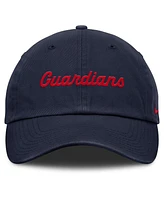 Nike Women's Navy Cleveland Guardians Club Adjustable Hat