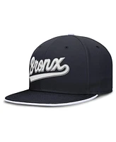 Nike Men's Navy New York Yankees True Performance Fitted Hat