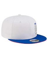 New Era Men's Royal Rb Visa Cash App Essential Flawless 9FIFTY Snapback Hat